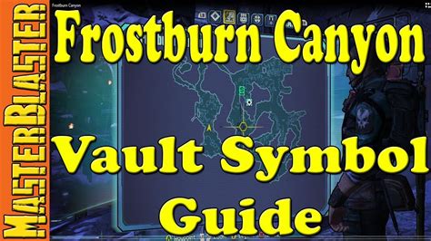 frostburn canyon vault symbols